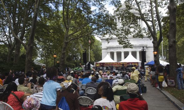 previous Harlem Week celebration courtesy of NYC Tourism & Conventions
