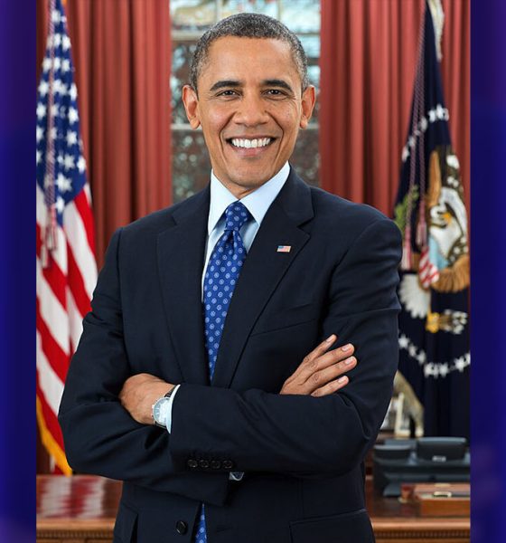 U.S. President Barack Obama's official photograph in the Oval Office on 6 December 2012. (Wikimedia Commons Photo by Official White House Photo by Pete Souza)