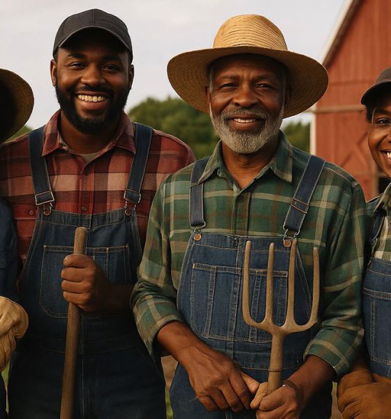 African American Farmers