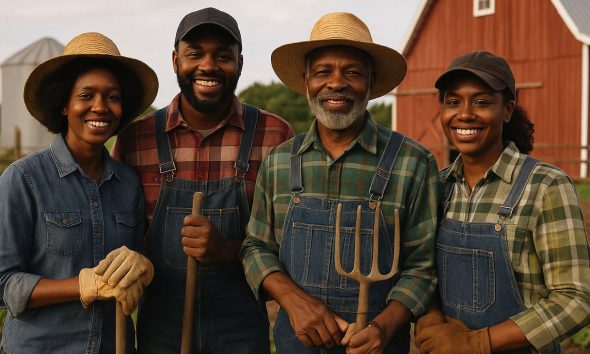 African American Farmers