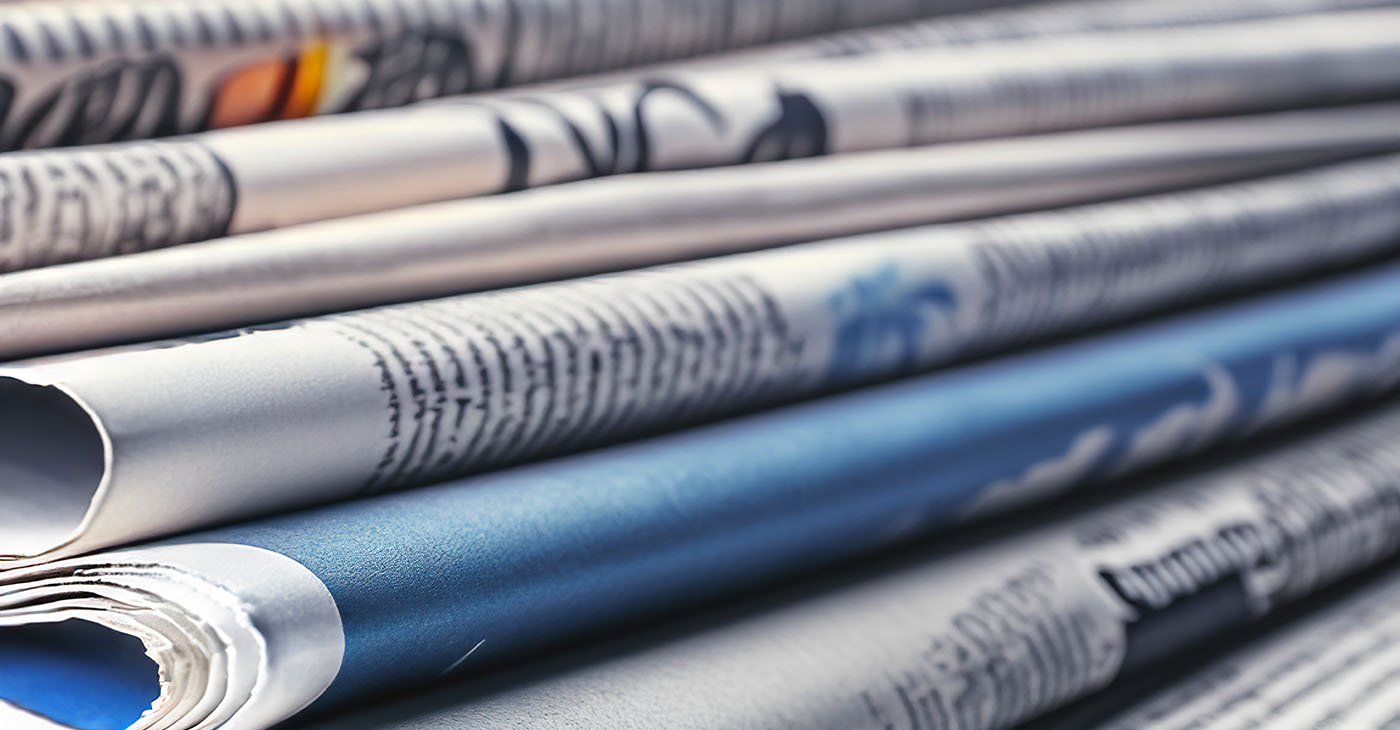 Newspapers (Photo by Malik Evren)