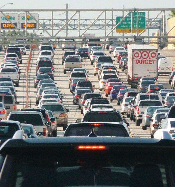 New York Traffic (Wikimedia Commons)
