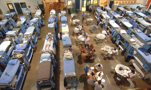 Prison (Wikimedia Commons)