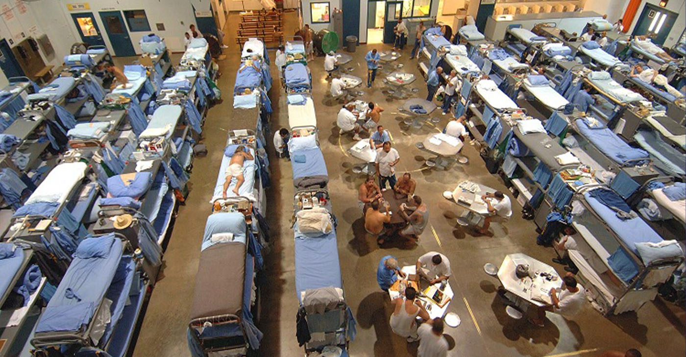 Prison (Wikimedia Commons)