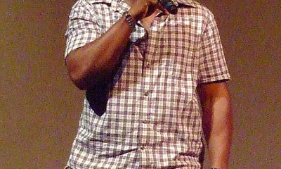Malcolm-Jamal Warner at National Black Theater Festival (Wikimedia Commons/ Photo by Sean Coon from Greensboro, USA)