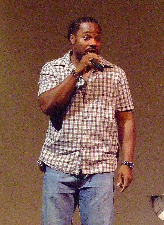 Malcolm-Jamal Warner at National Black Theater Festival (Wikimedia Commons/ Photo by Sean Coon from Greensboro, USA)