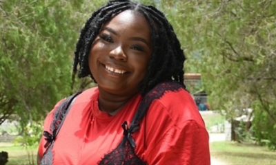 Mikayla Salmon. Photo courtesy NY Carib News.