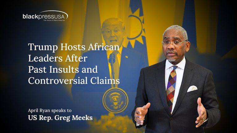 Trump Hosts African Leaders After Past Insults and Controversial Claims ...
