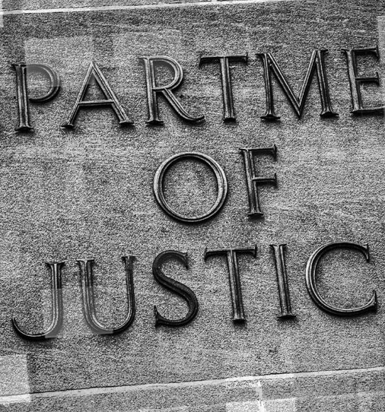 Department of Justice (Photo by Douglas Rissing)