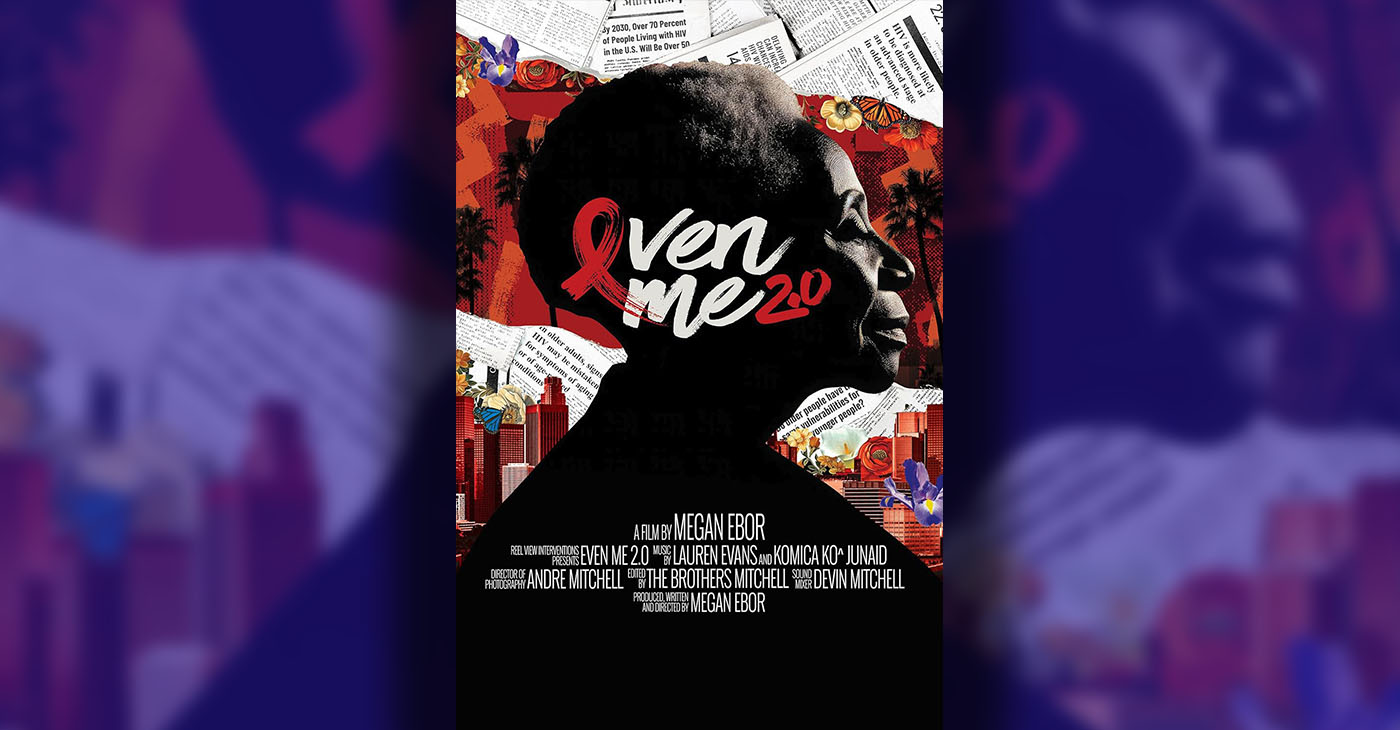 Even Me 2.0 Poster