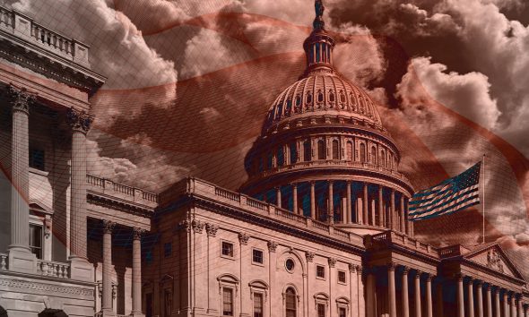 Republican Project 2025 (Photo by Douglas Rissing)