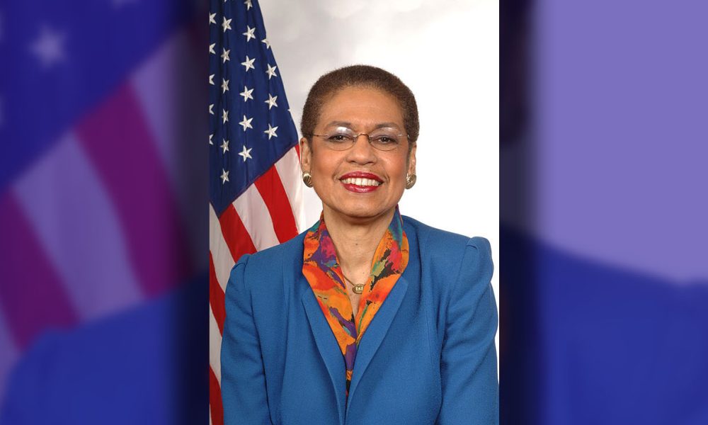 Delegate en: Eleanor Holmes Norton (Wikimedia Commons / Photo by Federal Office of Eleanor Holmes Norton)