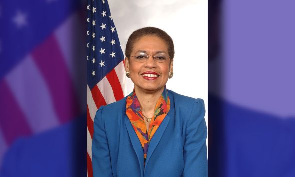Delegate en: Eleanor Holmes Norton (Wikimedia Commons / Photo by Federal Office of Eleanor Holmes Norton)