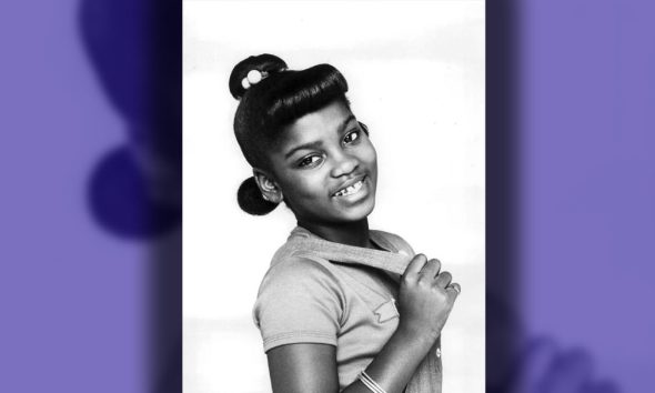 Photo of Danielle Spencer as Dee Thomas from the television program What's Happening!!. (Wikimedia Commons /photo by ABC Television)
