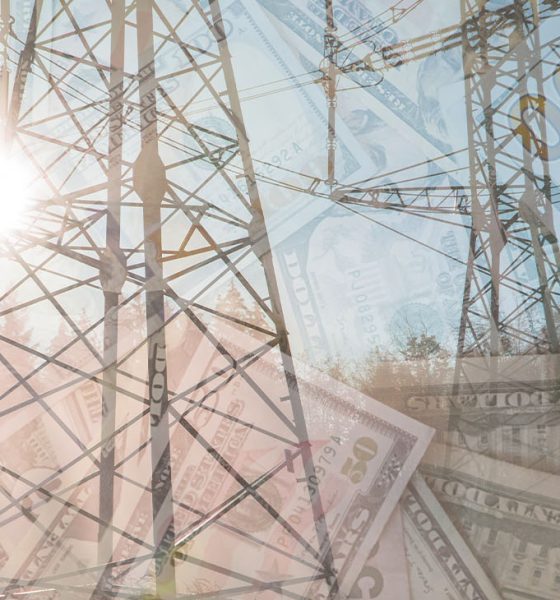 Rising Electricity Utility Prices and Energy Demand (Photo by Douglas Rissing)