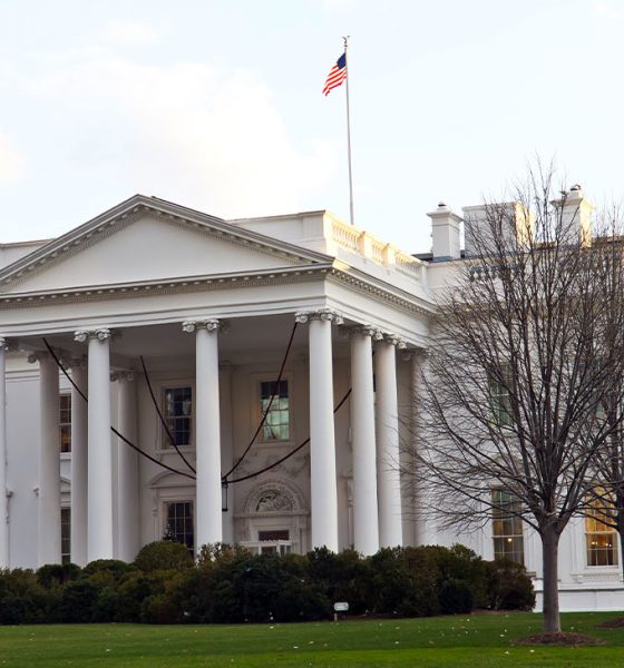 The White House, Washington DC (Photo by Mesut Dogan)
