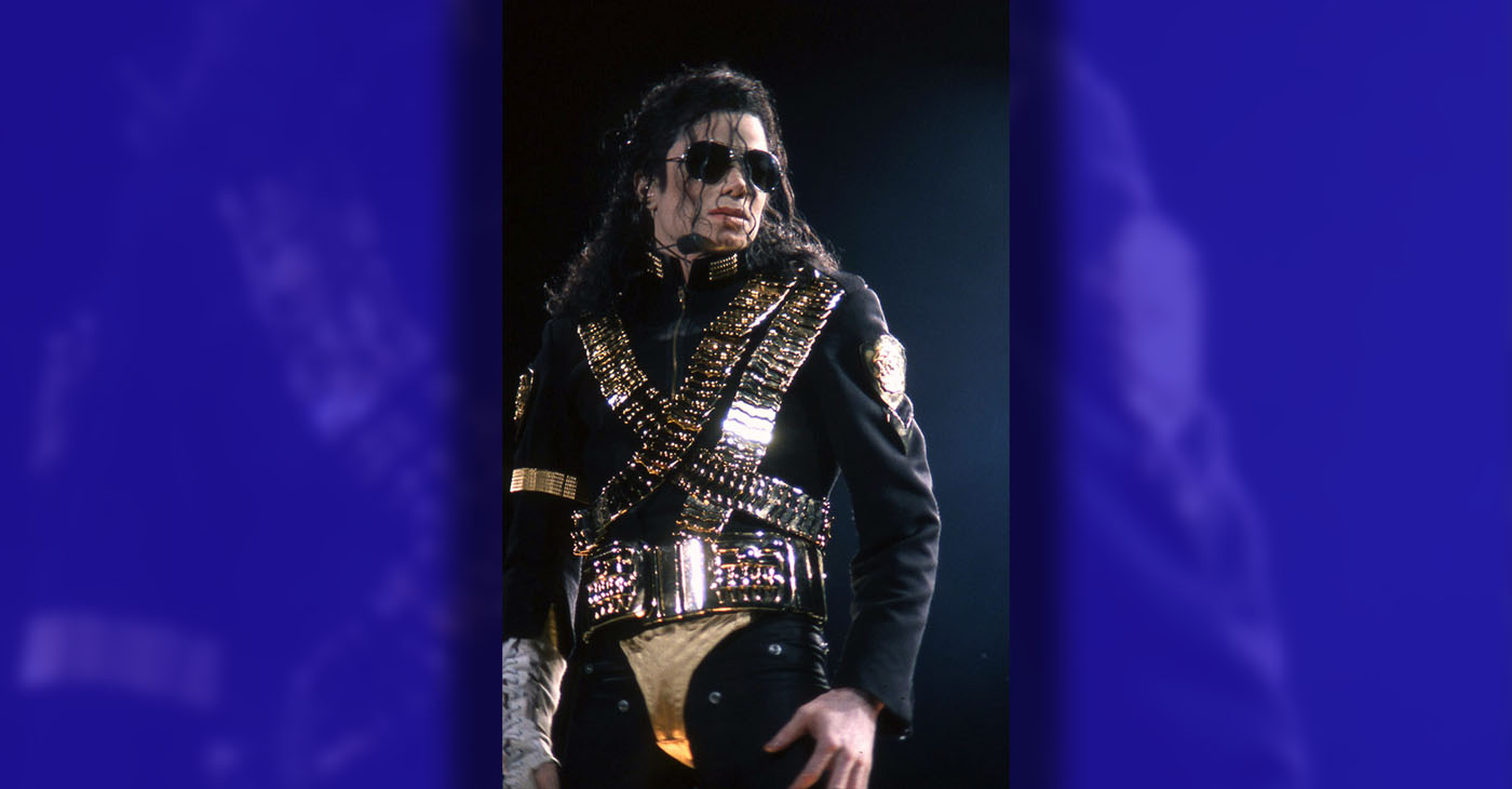 Michael Jackson