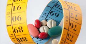 Diet pills.