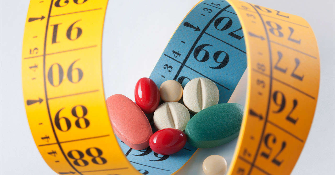 Diet pills.