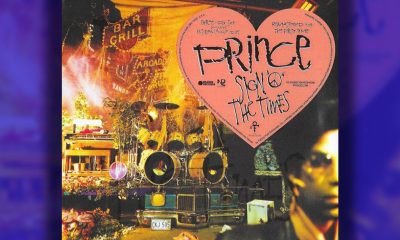 Prince’s ‘Sign o’ the Times’ Poster