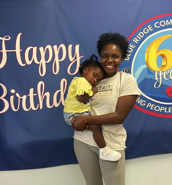 Photo from BRAC’s 60th anniversary celebration. Courtesy of Blue Ridge Community Action.