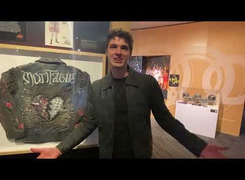 Michael Canu discusses '& Juliet' musical and its music on The Bulletin Weekly