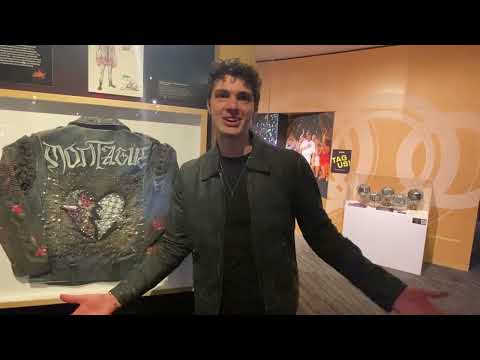 Michael Canu discusses '& Juliet' musical and its music on The Bulletin Weekly