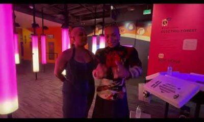 Kathryn Allison and Nick Drake discuss the musical '& Juliet