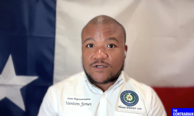 State Rep. Venton Jones on breaking quorum