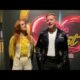 Corey Mach and Teal Wicks discuss humor and their roles in the musical '& Juliet