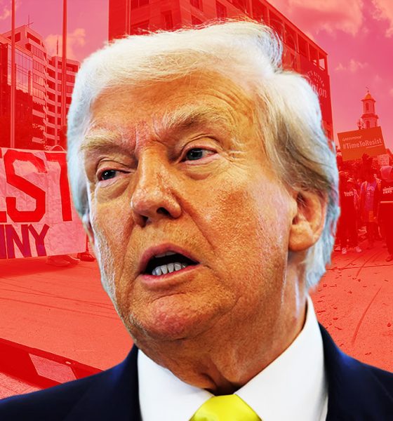 Trump’s D.C. Crackdown Follows Pattern of Vilifying Black Cities