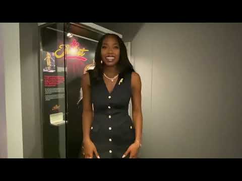 Rachel Simone Webb, star of '& Juliet,' celebrates her Broadway success