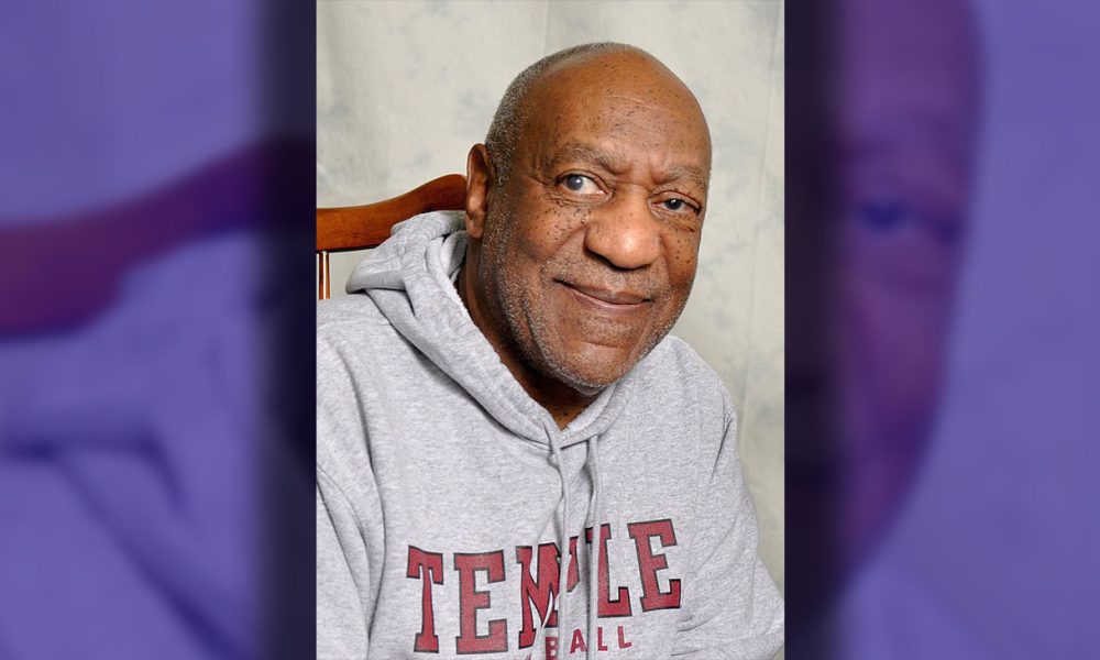 Bill Cosby at the World Affairs Council of Philadelphia and Girard College while promoting his latest book at the time, I Didn’t Ask to be Born, But I’m Glad I Was. (Wikimedia Commons / Photo by The World Affairs Council of Philadelphia)