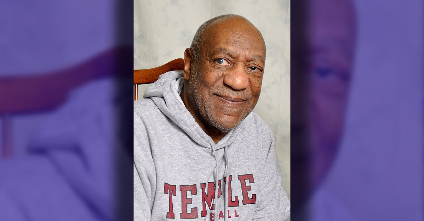 Bill Cosby at the World Affairs Council of Philadelphia and Girard College while promoting his latest book at the time, I Didn’t Ask to be Born, But I’m Glad I Was. (Wikimedia Commons / Photo by The World Affairs Council of Philadelphia)