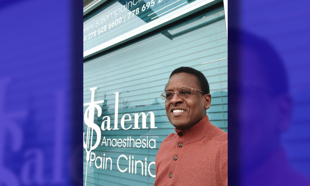 Dr. Olumuyiwa Bamgbade
