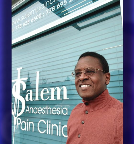 Dr. Olumuyiwa Bamgbade