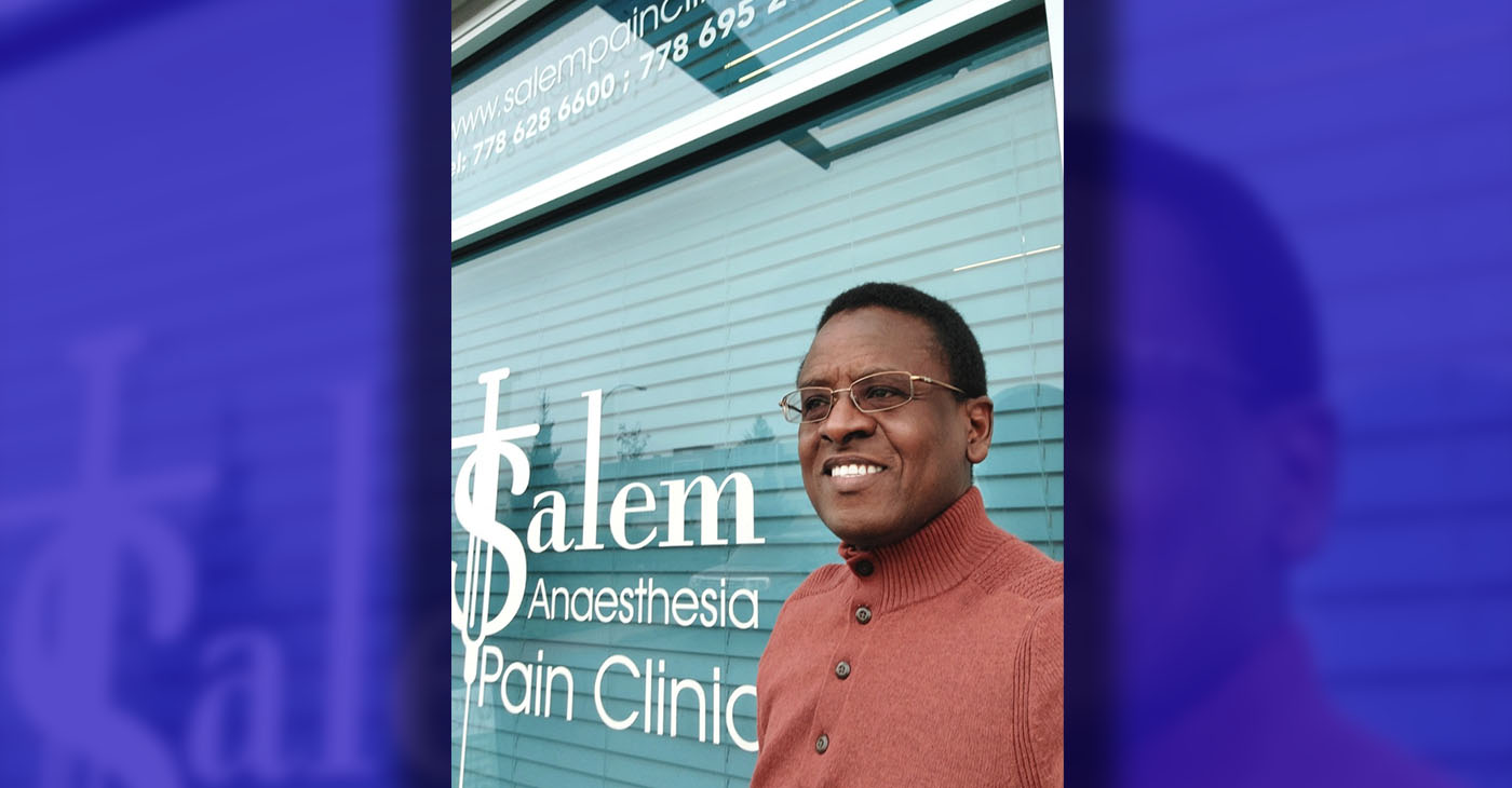 Dr. Olumuyiwa Bamgbade