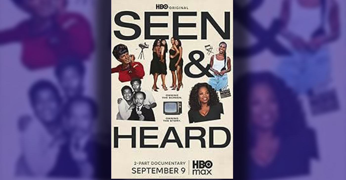 Seen and Heard: The History of Black Television