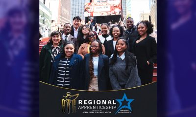 Apply for the 5th annual BAA-BTC Apprenticeship by October 1st at BroadwayRegionalApprenticeship.com