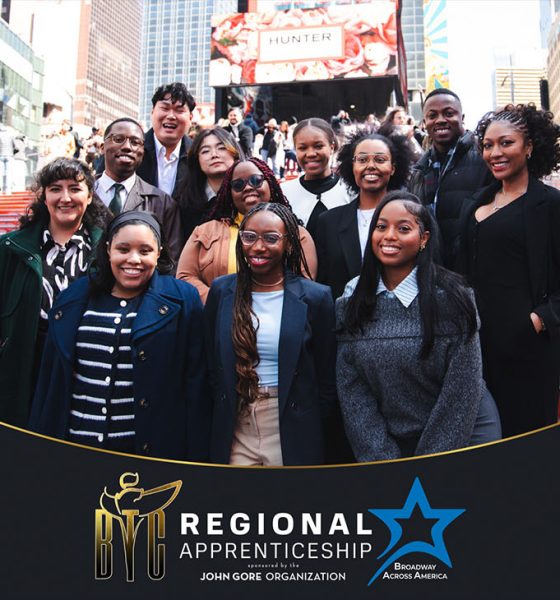 Apply for the 5th annual BAA-BTC Apprenticeship by October 1st at BroadwayRegionalApprenticeship.com