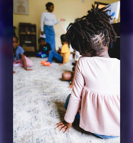 Black Montessori Education Fund helps provide scholarships for Black Montessori students and funds Black-led Montessori schools and educators. Photo: BMEF
