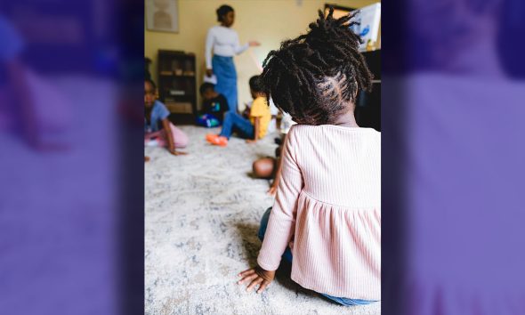 Black Montessori Education Fund helps provide scholarships for Black Montessori students and funds Black-led Montessori schools and educators. Photo: BMEF