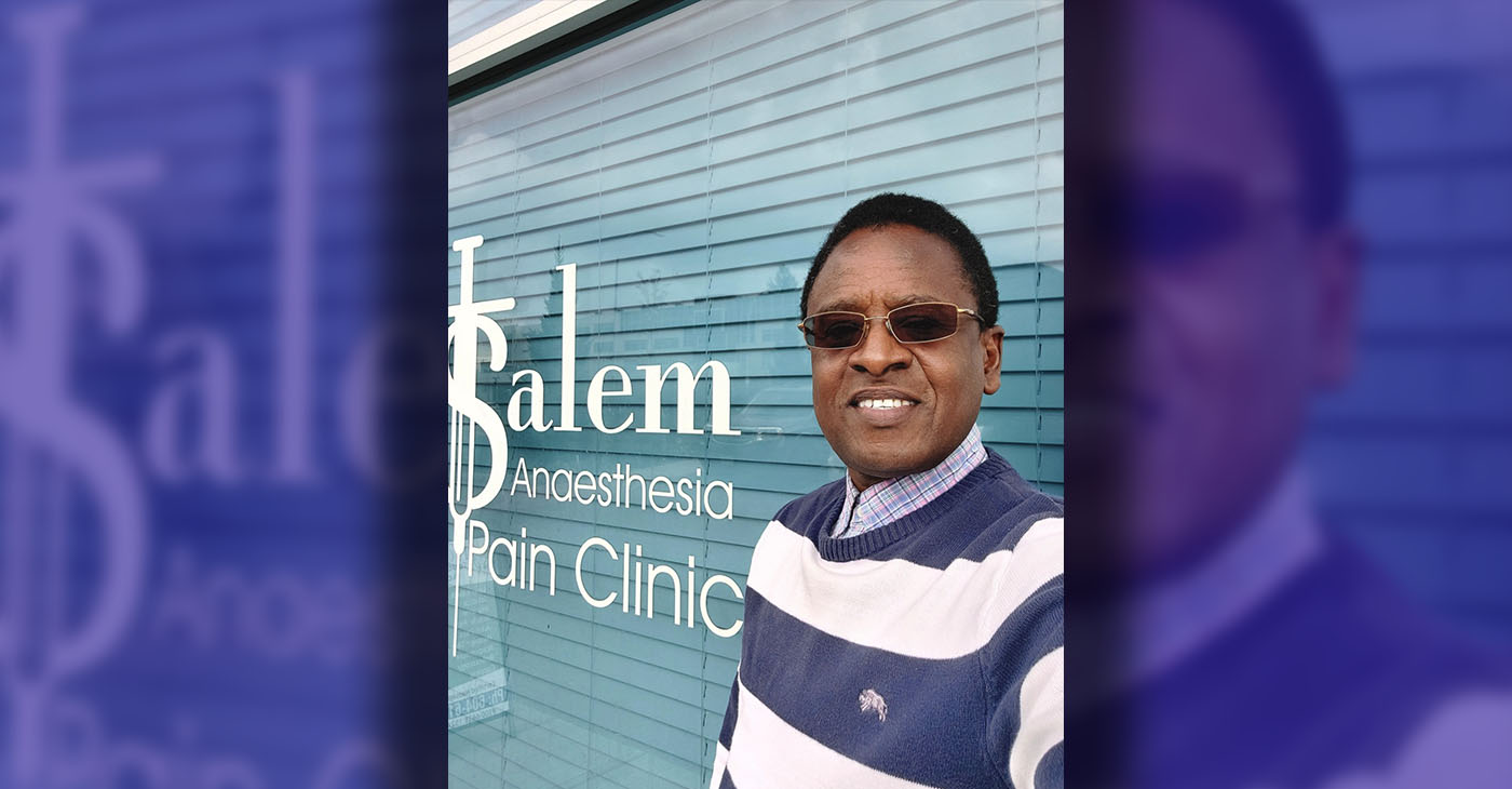 Picture courtesy of Dr. Bamgbade