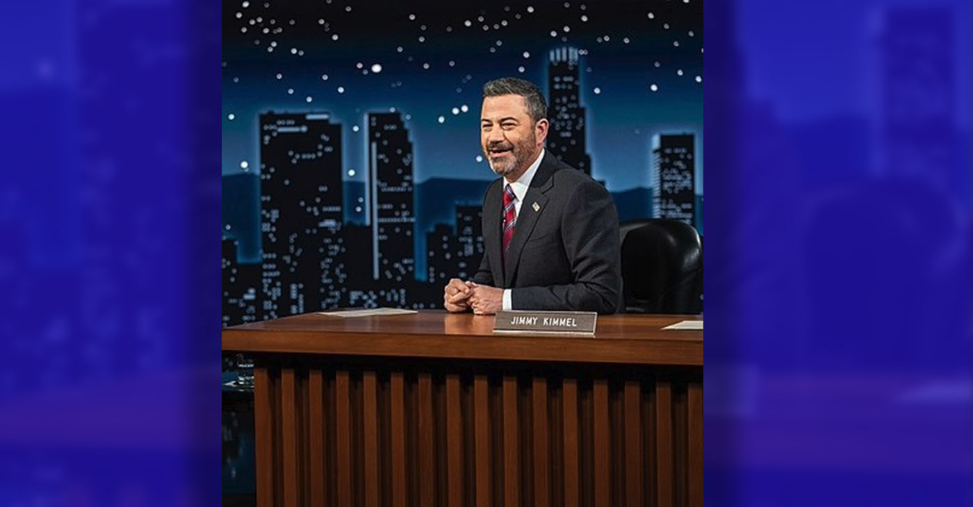 Cropped photo President Joe Biden tapes an appearance on “Jimmy Kimmel Live!”, Wednesday, June 8, 2022, at El Capitan Theatre in Los Angeles. (Wikimedia Commons / Photo by Erin Scott)