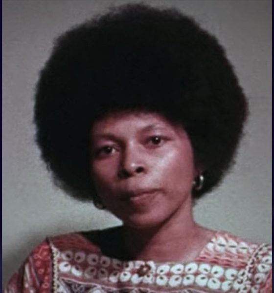Black Liberation Army Member Assata Shakur, also known as Joanne Chesimard (IMBD)