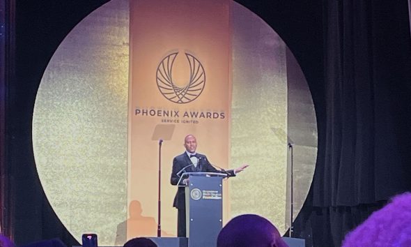 Black Caucus Awards Dinner