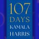 107 Days by Kamala Harris cover (Photo by Simon & Shuster)