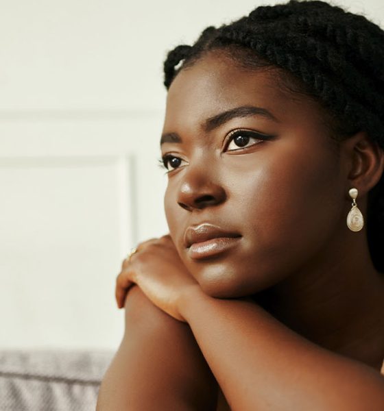 Practicing self compassion matters (Photo by Delmaine Donson)