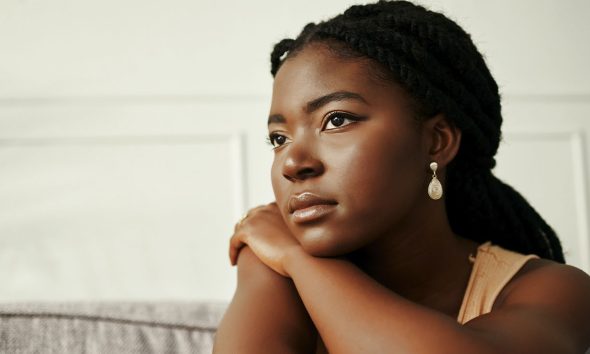Practicing self compassion matters (Photo by Delmaine Donson)