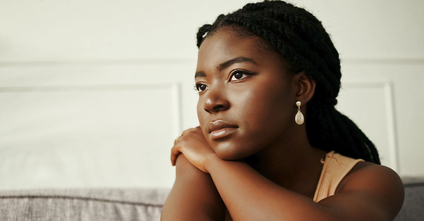 Practicing self compassion matters (Photo by Delmaine Donson)